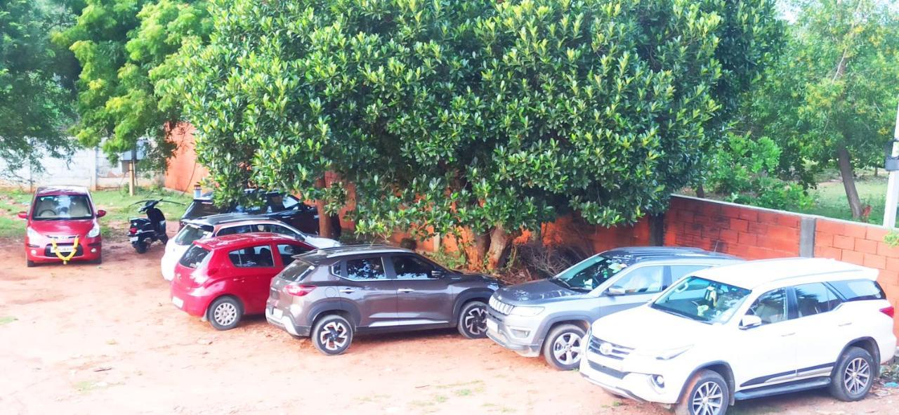 Wow Farm House Auroville Exterior photo