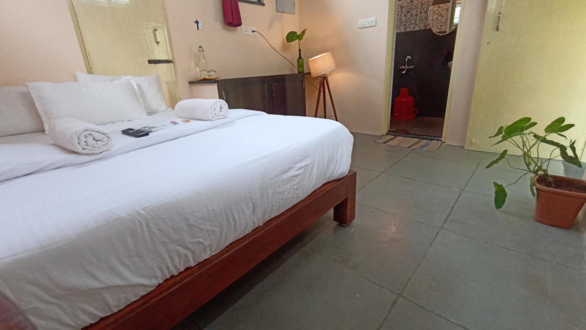 Wow Farm House Auroville Exterior photo