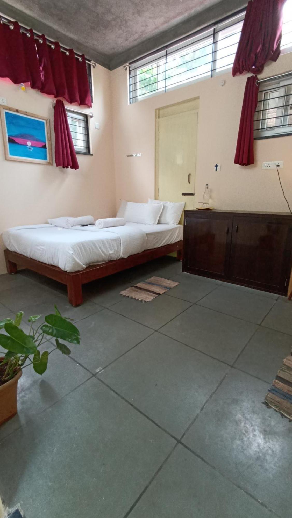 Wow Farm House Auroville Exterior photo