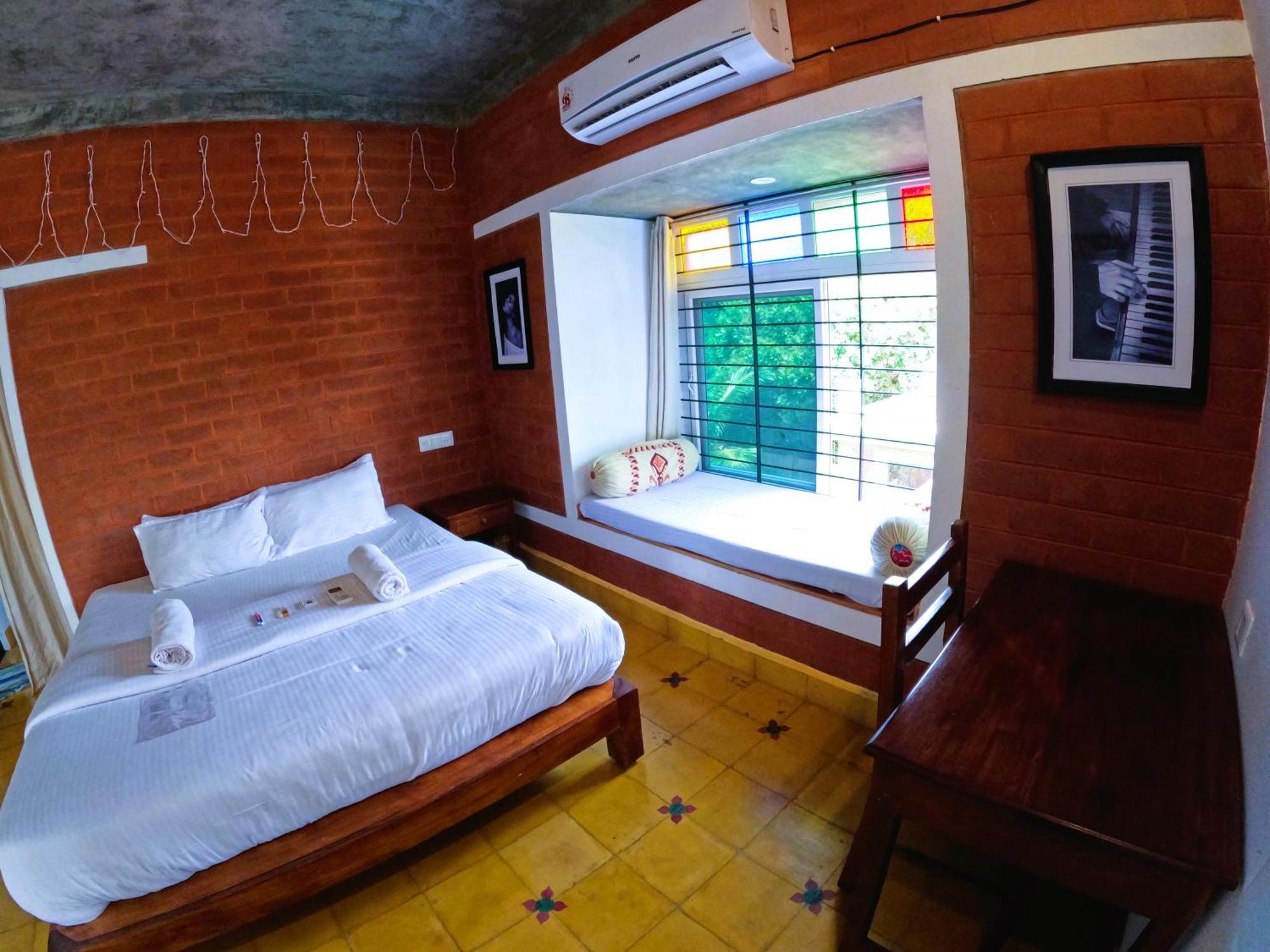 Wow Farm House Auroville Exterior photo
