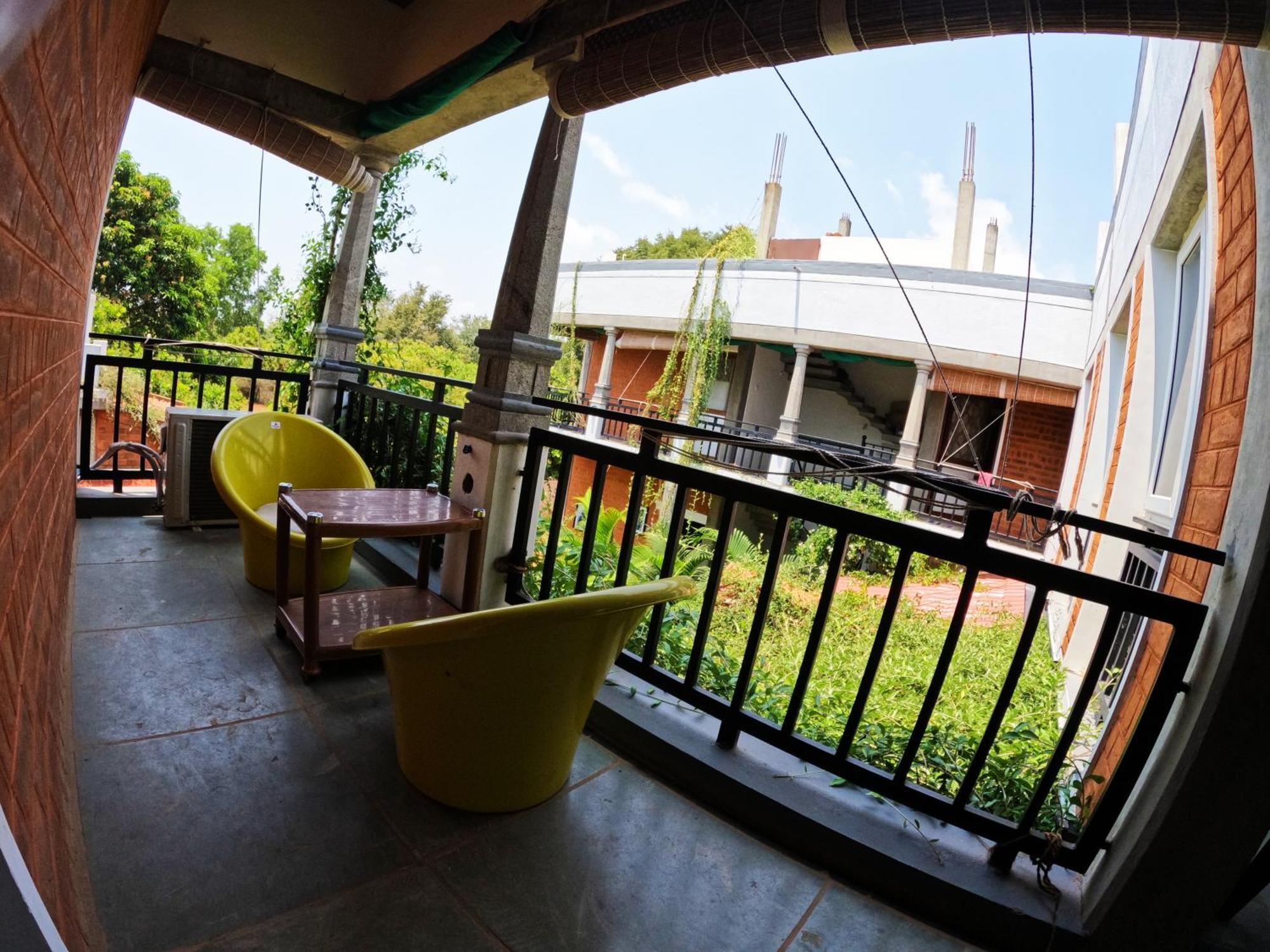 Wow Farm House Auroville Exterior photo