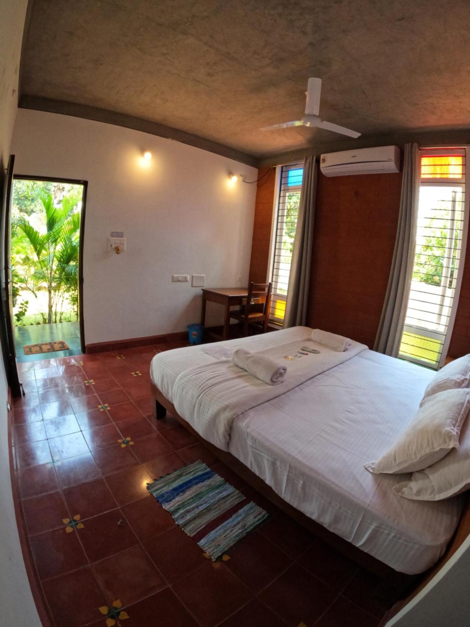 Wow Farm House Auroville Exterior photo