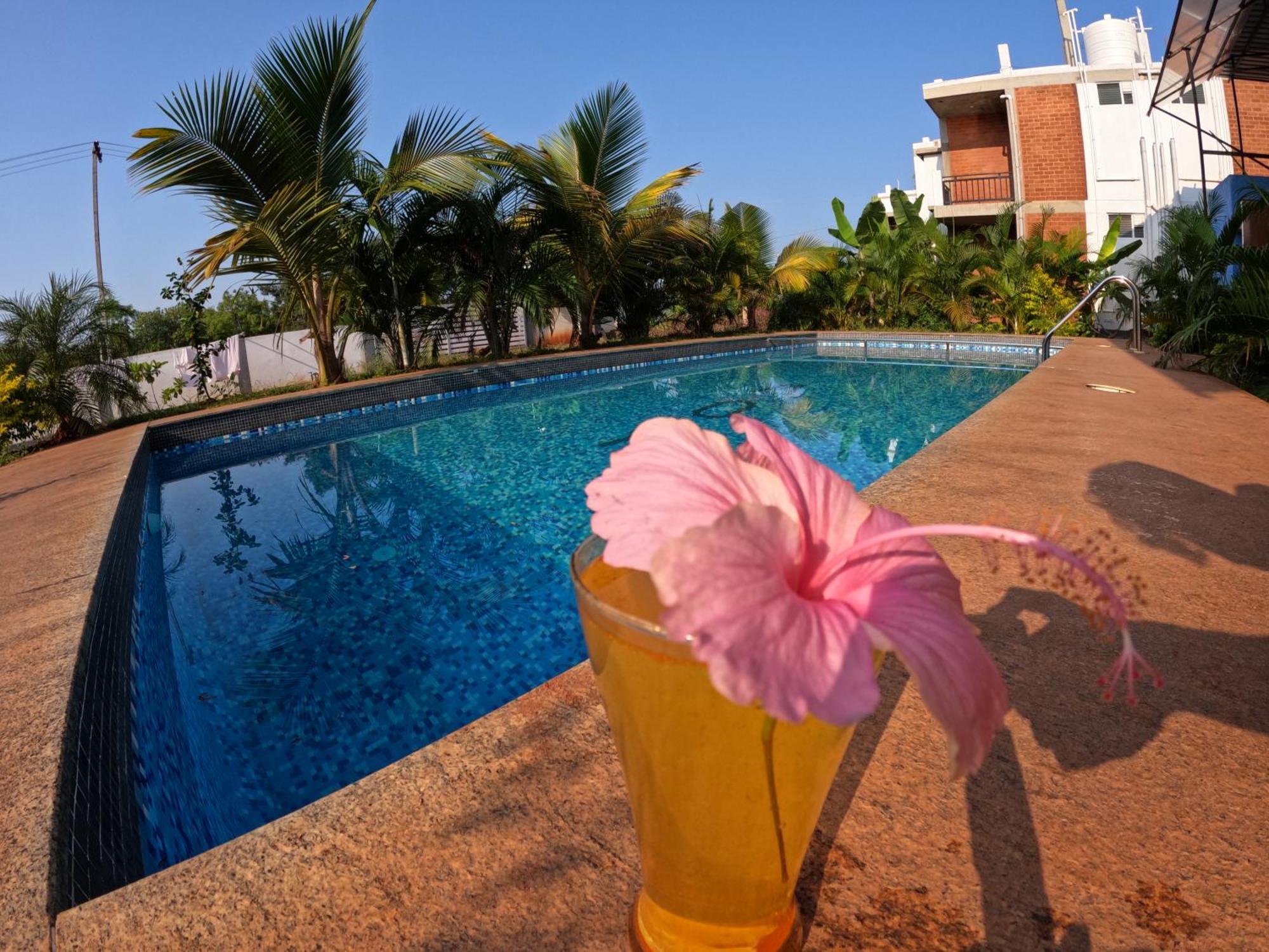 Wow Farm House Auroville Exterior photo