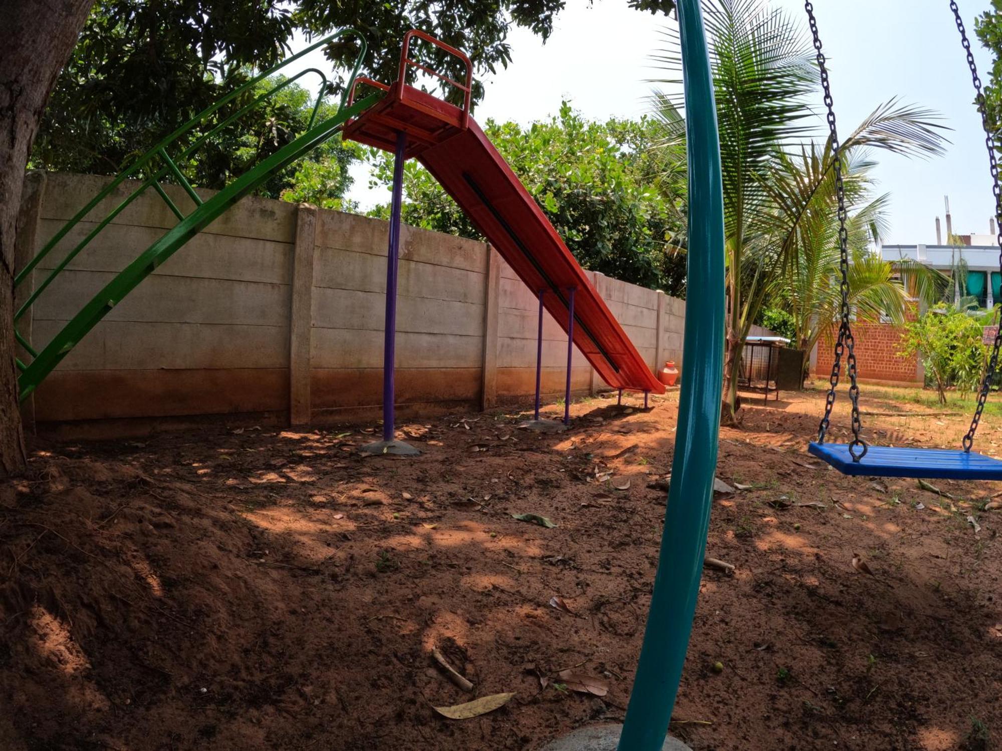 Wow Farm House Auroville Exterior photo